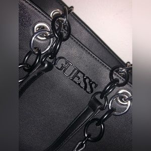 Beautiful GUESS tote bag